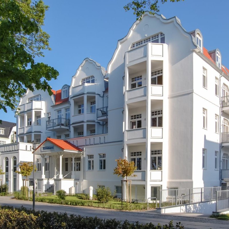 Ferielejlighed - 6 personer -  - Ostseeallee - 18225 - Kühlungsborn (West)