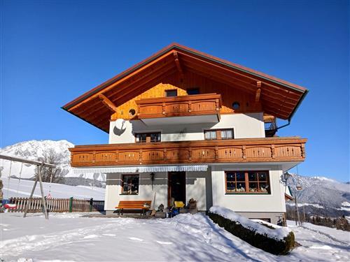 Holiday apartment - 4 persons -  - Rohrmoos-Südweg - 8971 - Rohrmoos-Untertal