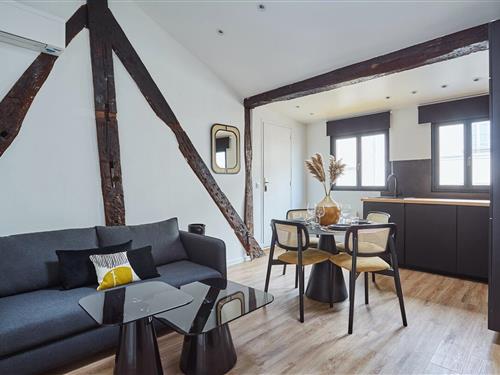 Sommerhus - 6 personer -  - 75004 - Paris