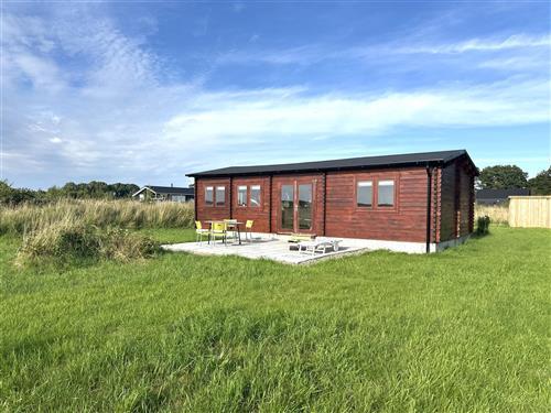 Holiday Home/Apartment - 4 persons -  - Lærkevej - Mårup Østerstrand Nord - 8305 - Samsø