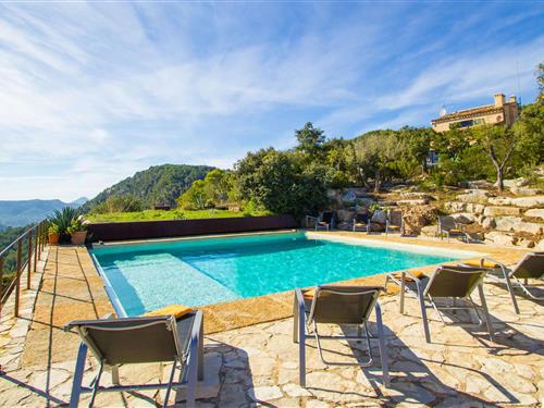 Sommerhus - 8 personer -  - Via sense nom - Casa Roca, Esporles - 07190 - Esporles