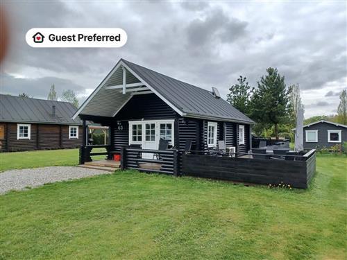 Sommerhus - 4 personer -  - Torpet - 6682 - Hovborg