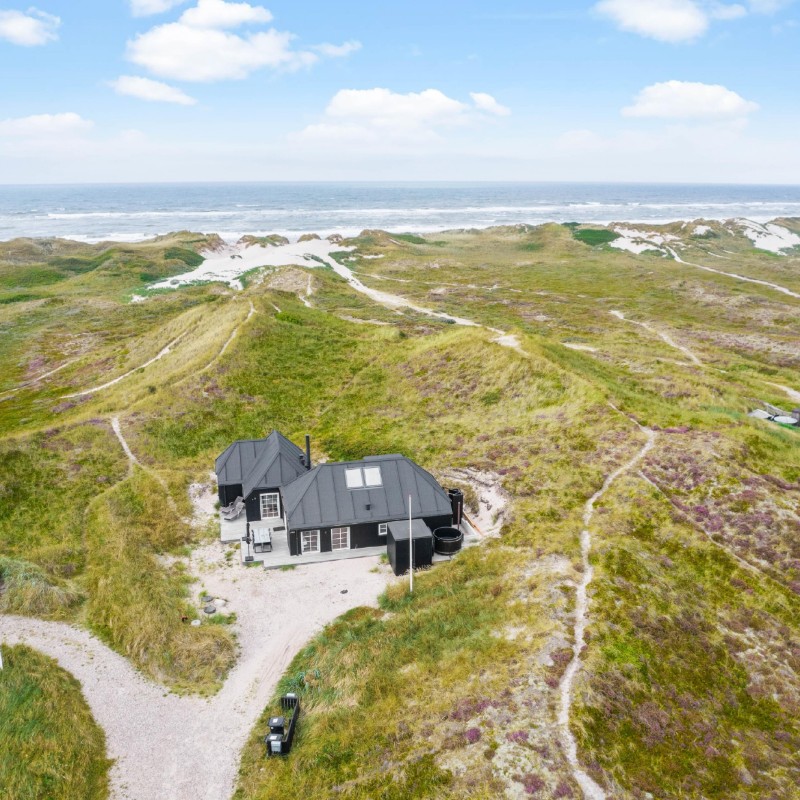 Sommerhus - 6 personer -  - Nordsøvej - Søndervig - 6950 - Ringkøbing