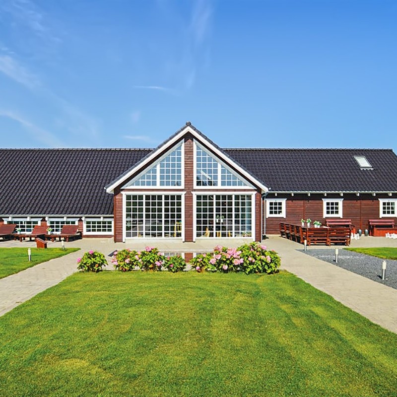 Sommerhus - 32 personer -  - Blommestien - Marielyst - 4872 - Idestrup