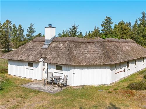 Holiday Home/Apartment - 8 persons -  - Lynghøjsletten - Kollerup - 9690 - Fjerritslev