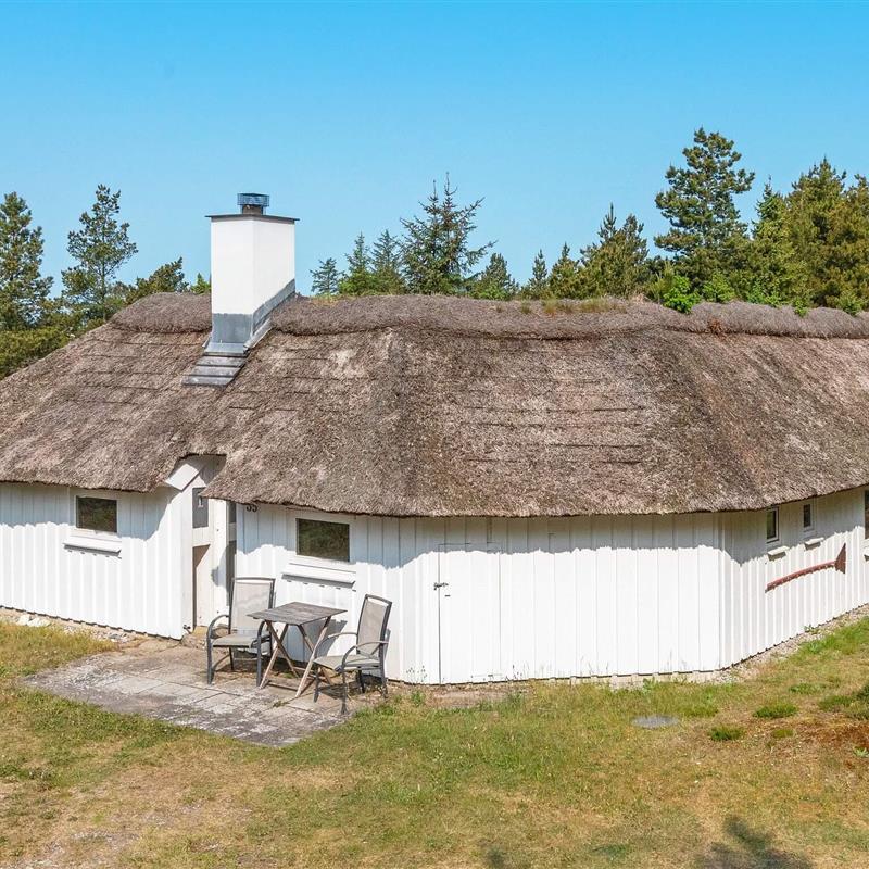 Ferienhaus - 8 Personen -  - Lynghøjsletten - Kollerup - 9690 - Fjerritslev