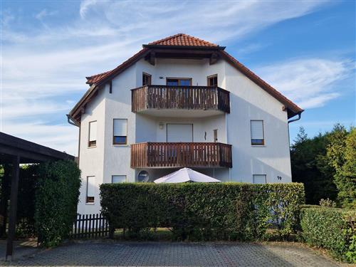 Ferieleilighet - 2 personer -  - Adolph-von-Menzel-Str. - 06628 - Bad Kösen