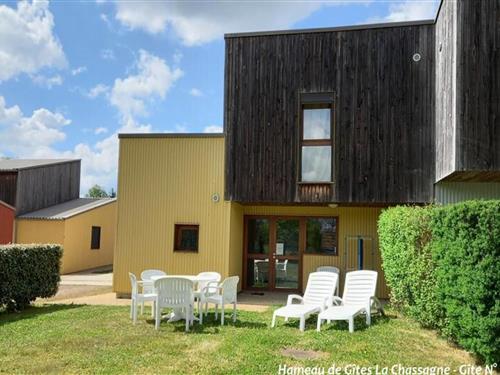 Ferienhaus - 6 Personen -  - 87600 - Videix