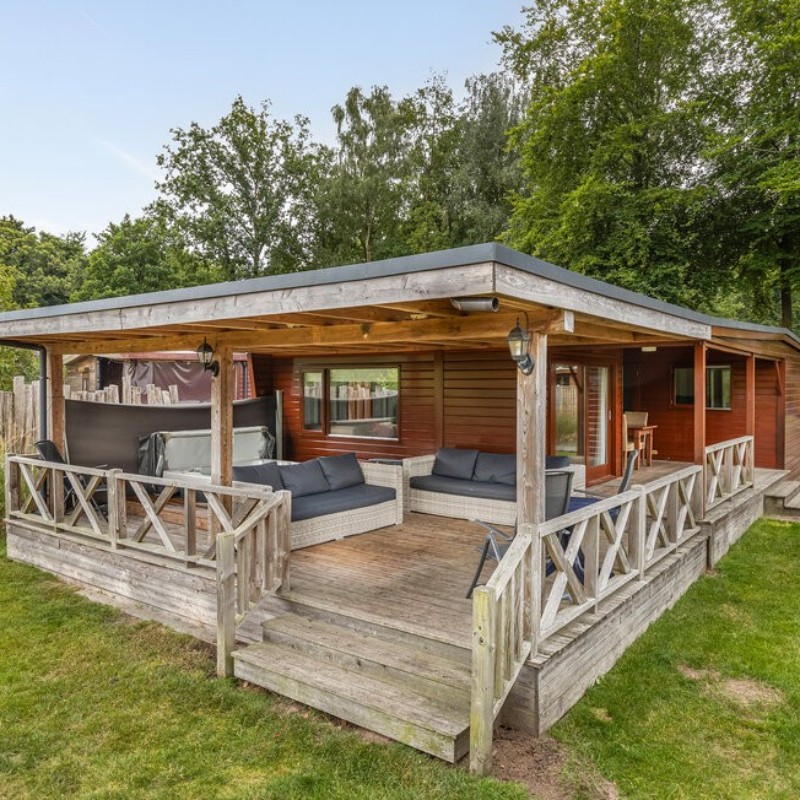 Sommerhus - 6 personer -  - Steenbakkersweg - 7843 RM - Erm