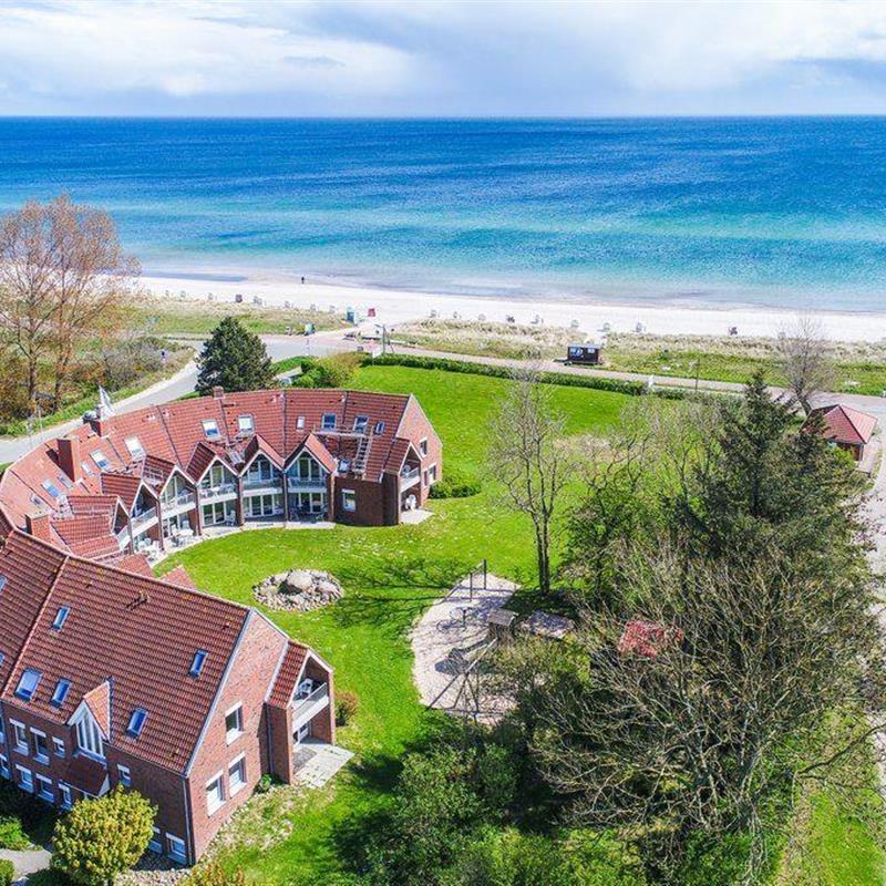 Ferielejlighed - 5 personer -  - Dänische Str. - 24395 - Kronsgaard