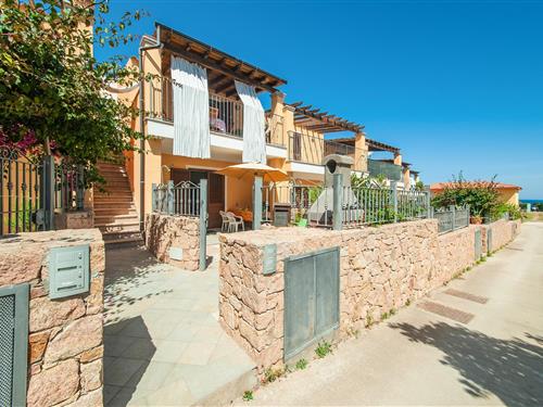 Ferielejlighed - 6 personer -  - Via Magellano - La Ciaccia - Valledoria - 07039 - La Ciaccia -Ss-