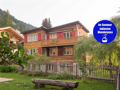 Ferienhaus - 4 Personen -  - Bellevuestrasse - 3715 - Adelboden