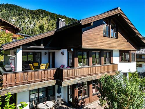 Ferielejlighed - 4 personer -  - Alte Grenzstrasse - 83242 - Reit Im Winkl