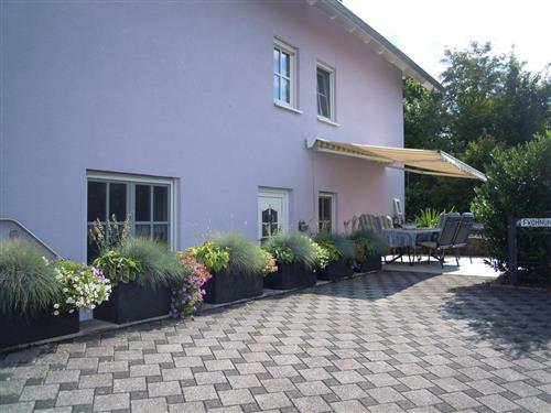 Ferienhaus - 4 Personen -  - Nibelungenstraße - 97523 - Schwanfeld