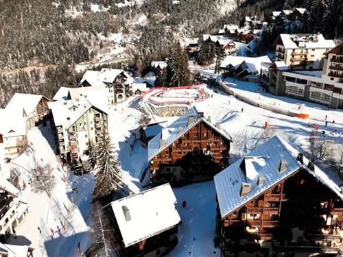 Holiday apartment - 10 persons -  - 38114 - Oz En Oisans