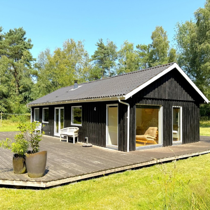 Ferienhaus - 4 Personen -  - Agerhønevej - Österby - 9940 - Läsö