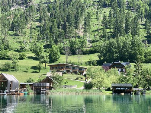 Ferielejlighed - 5 personer -  - Neusach - 9762 - Weissensee