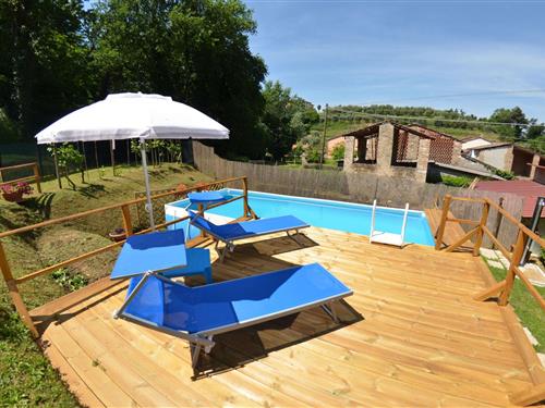 Holiday Home/Apartment - 2 persons -  - 55012 - Capanori