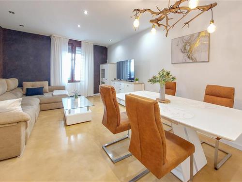 Holiday apartment - 3 persons -  - C/ San Mateo 45 bajo - 12004 - Castellón De La Plana