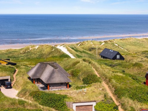 Sommerhus - 10 personer -  - Klitvej - 6854 - Henne Strand