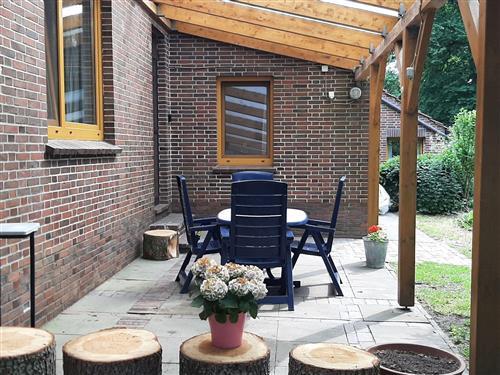 Ferieleilighet - 2 personer -  - Westerholt - 26556
