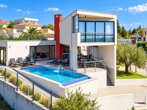 Feriehus - 8 personer -  - Debeljak bb - Zadar-Debeljak - 23206 - Debeljak