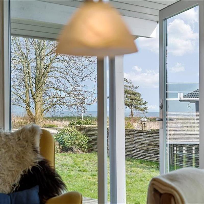 Ferienhaus - 6 Personen -  - Nøddevænget 5 A - Ajstrup Strand - 8340 - Malling