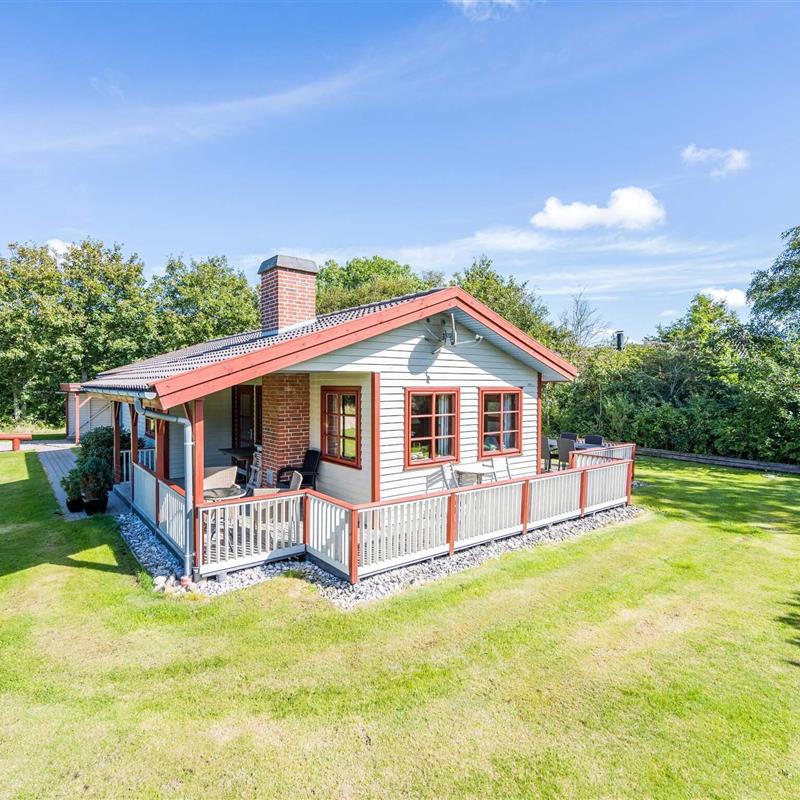 Ferienhaus - 6 Personen -  - Tues Drøwt - Bork Havn - 6893 - Hemmet Strand