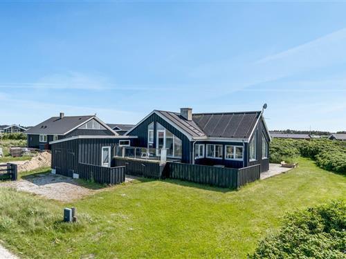 Sommerhus - 5 personer -  - Hybenvej - Nr. Lyngby - 9480 - Løkken