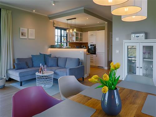 Sommerhus - 6 personer -  - Nonnevitz - 18556 - Dranske