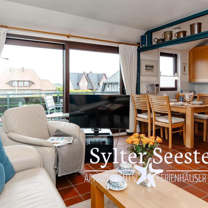 Ferielejlighed - 4 personer -  - Terpstich - 25980 - Sylt