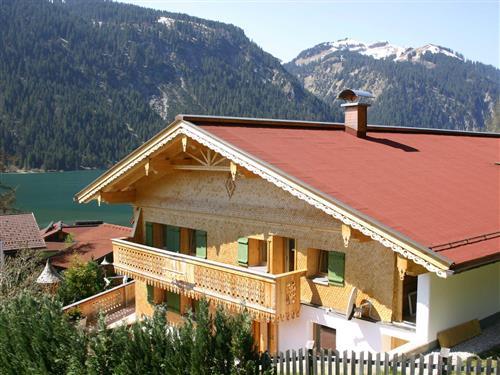 Holiday Home/Apartment - 8 persons -  - Haller - 6672 - Nesselwängle