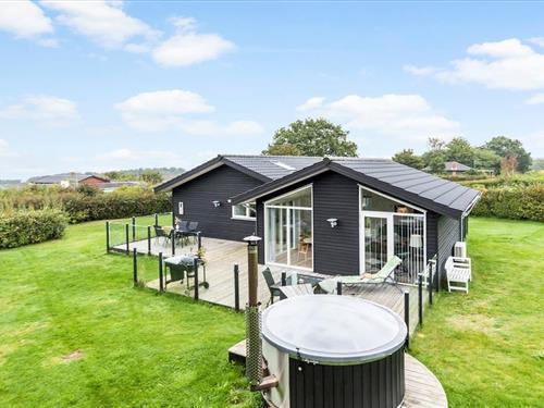 Sommerhus - 6 personer -  - Vikingebanke - Bønnerup Strand - 8585 - Glesborg