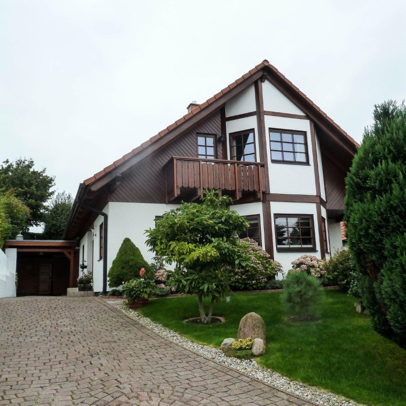 Sommerhus - 7 personer -  - Am Lenzberg - 18546 - Sassnitz
