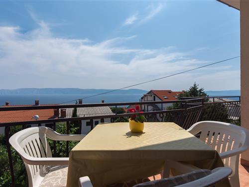 Holiday Home/Apartment - 7 persons -  - Novi Vinodolski - 51250 - Novi Vinodolski