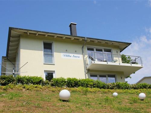 Semesterhus/Semesterlägenhet - 4 personer -  - Feldstraße - 18586 - Göhren (Ostseebad)