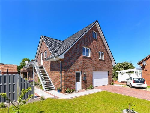 Ferielejlighed - 2 personer -  - Gartenweg - 26427 - Neuharlingersiel
