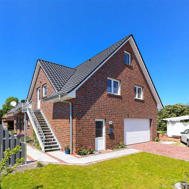 Ferielejlighed - 2 personer -  - Gartenweg - 26427 - Neuharlingersiel