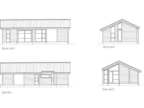 Sommerhus - 6 personer -  - Grøftekanten - 4583 - Sjællands Odde