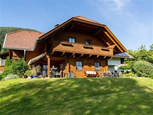 Feriehus - 8 personer -  - Laubendorf - 9872 - Millstatt