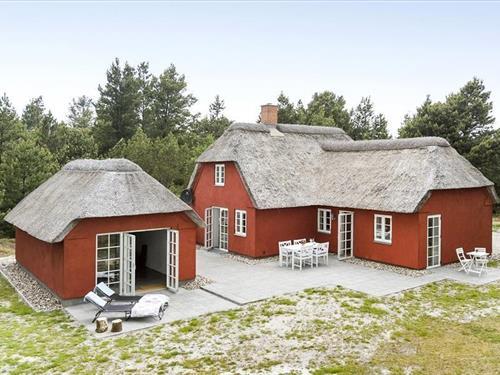 Sommerhus - 6 personer -  - Øhusevej - Vester Husby - 6990 - Ulfborg