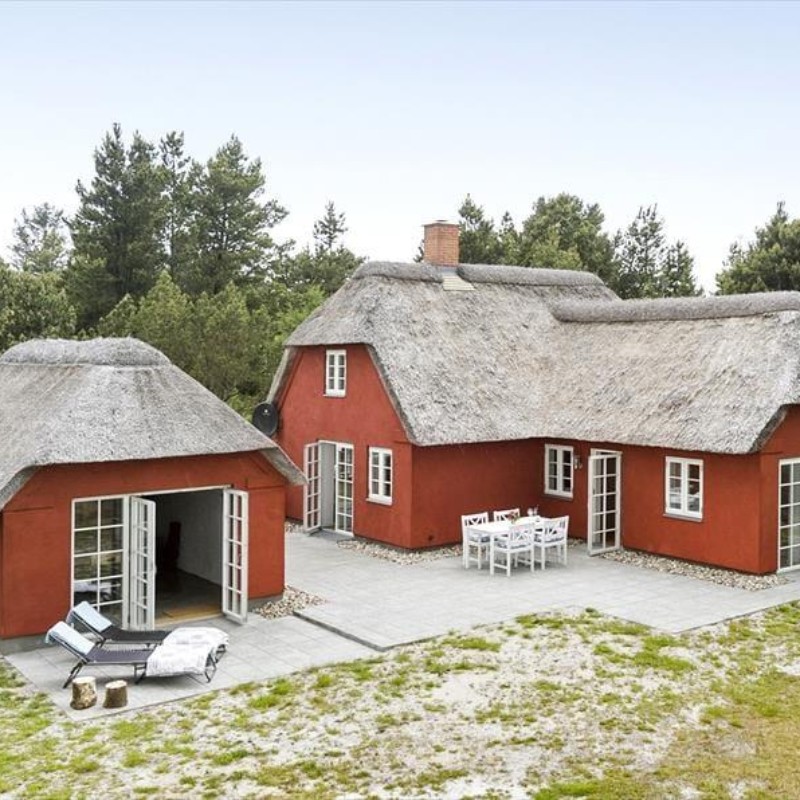 Ferienhaus - 6 Personen -  - Øhusevej - Vester Husby - 6990 - Ulfborg