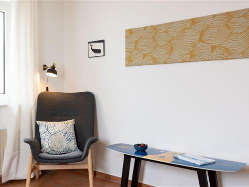 Ferieleilighet - 2 personer -  - Inselstraße - 25946 - Wittdün Auf Amrum