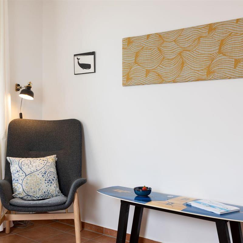 Ferielejlighed - 2 personer -  - Inselstraße - 25946 - Wittdün Auf Amrum