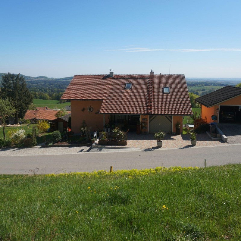 Ferielejlighed - 4 personer -  - Kapfing - 94551 - Lalling