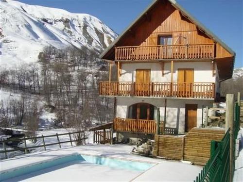 Holiday apartment - 5 persons -  - Saint Sorlin D'arves - 73530