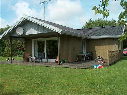 Sommerhus - 6 personer -  - Horntoftevej 6, Blåvand - 6857 - Blåvand