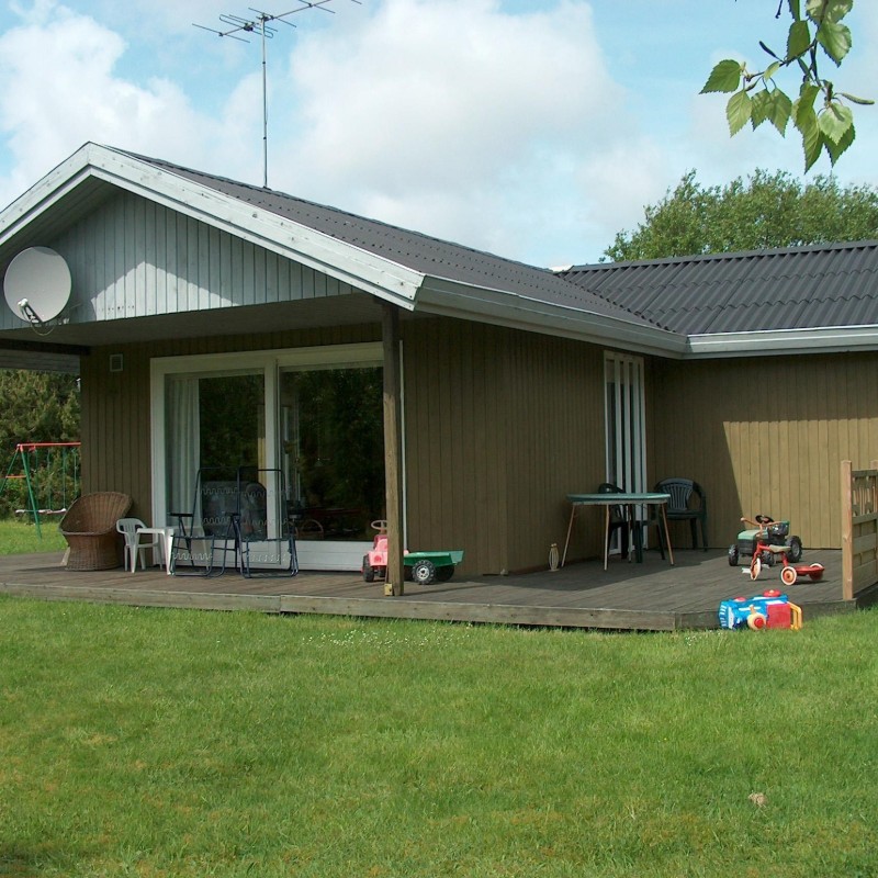 Ferienhaus - 6 Personen -  - Horntoftevej 6, Blåvand - 6857 - Blavand