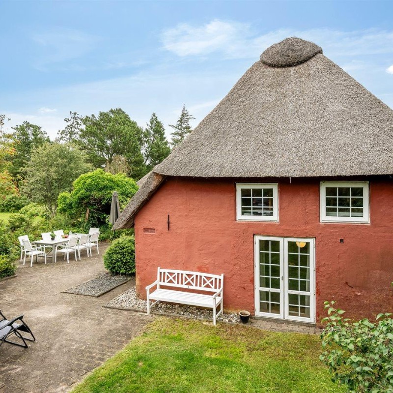 Ferienhaus - 10 Personen -  - Råbjergvej - Kongsmark - 6792 - Römö