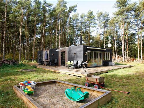Ferienhaus - 6 Personen -  - Odde Naturpark - Als Odde - 9560 - Hadsund